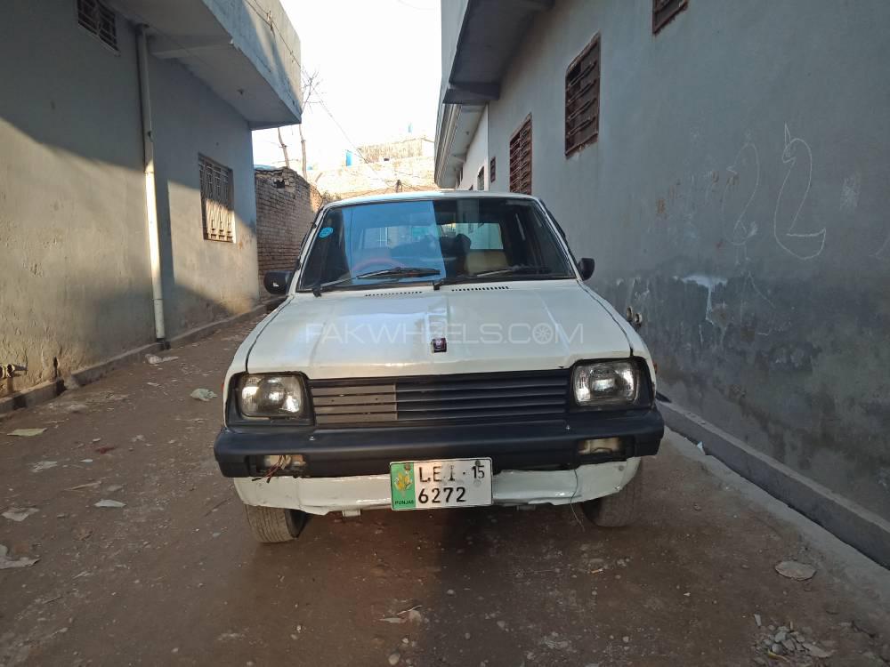 Suzuki FX 1984 for Sale in Rawalpindi Image-1