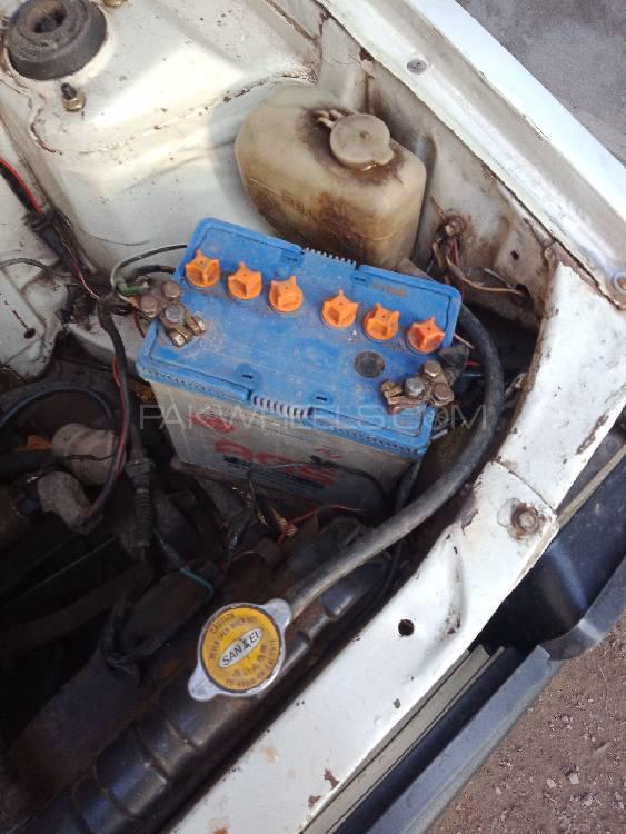 Suzuki FX 1984 for Sale in Rawalpindi Suzuki FX 1984 for Sale in Rawalpindi Image-12