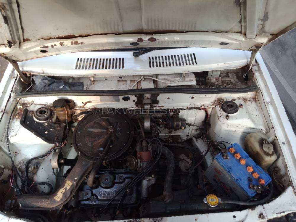 Suzuki FX 1984 for Sale in Rawalpindi Suzuki FX 1984 for Sale in Rawalpindi Image-11