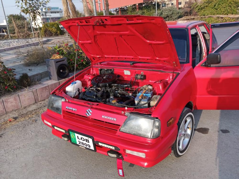 Suzuki Khyber 1990 for Sale in Islamabad Suzuki Khyber 1990 for Sale in Islamabad Image-4