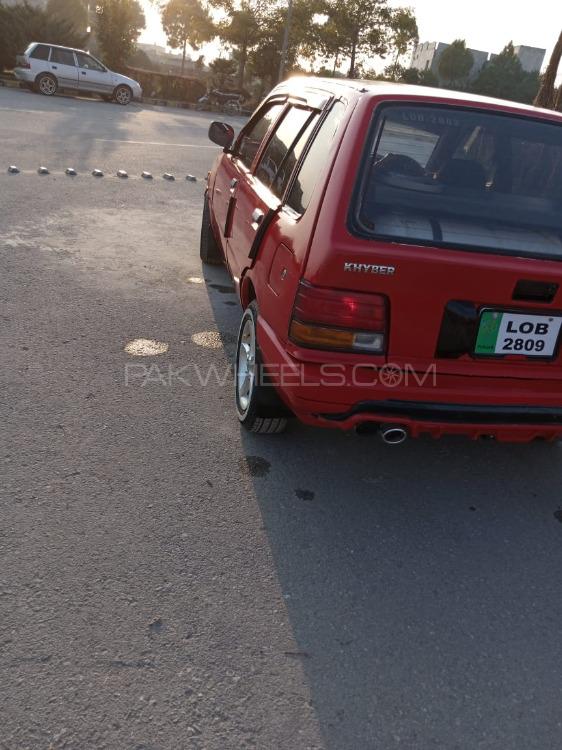 Suzuki Khyber 1990 for Sale in Islamabad Suzuki Khyber 1990 for Sale in Islamabad Image-6