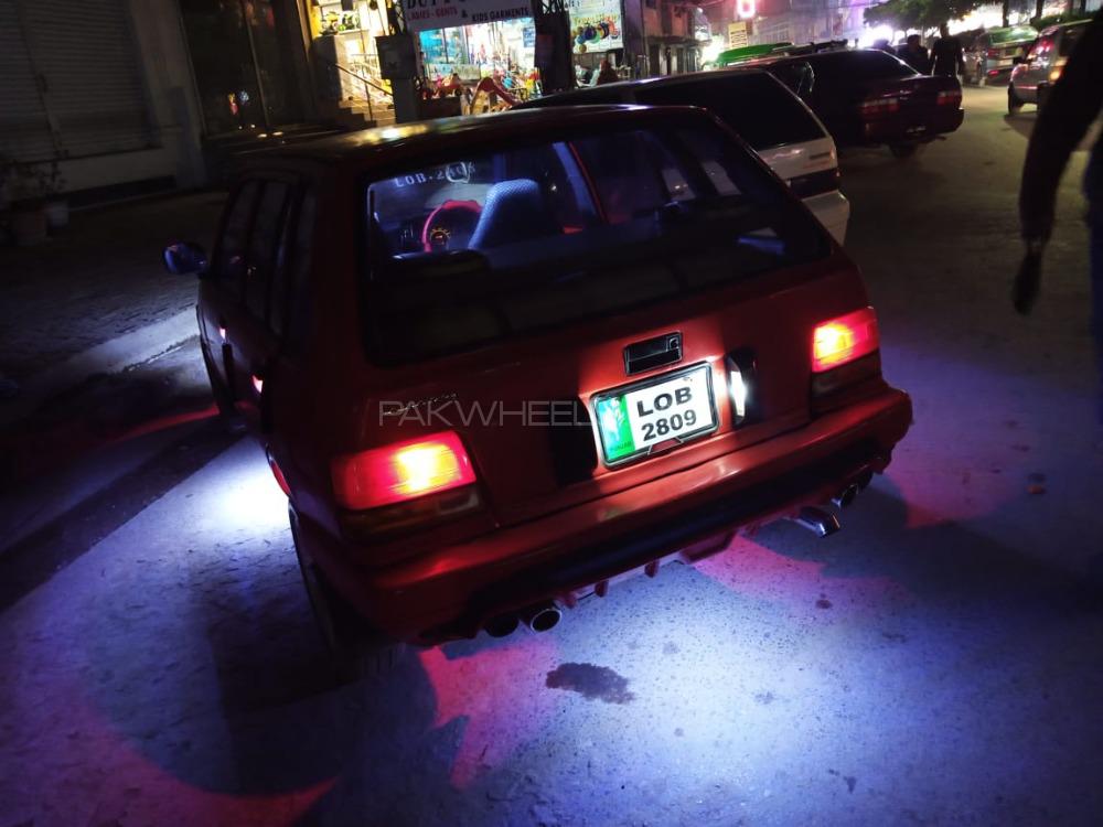 Suzuki Khyber 1990 for Sale in Islamabad Suzuki Khyber 1990 for Sale in Islamabad Image-7
