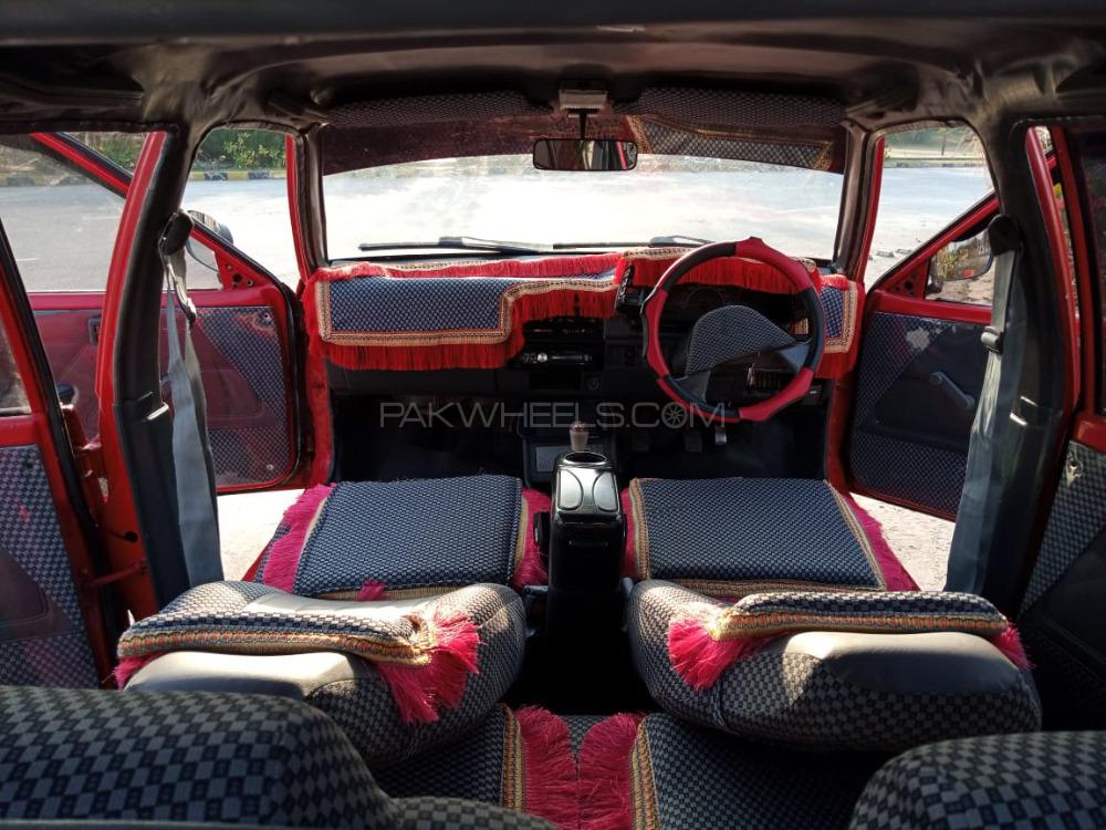 Suzuki Khyber 1990 for Sale in Islamabad Suzuki Khyber 1990 for Sale in Islamabad Image-9
