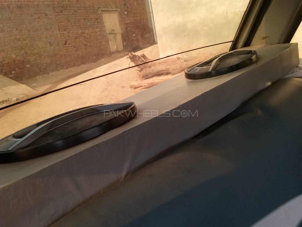 Suzuki Mehran 2004 for Sale in Mian Wali Suzuki Mehran 2004 for Sale in Mian Wali Image-5