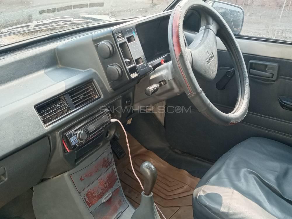 Suzuki Mehran 2004 for Sale in Mian Wali Suzuki Mehran 2004 for Sale in Mian Wali Image-10