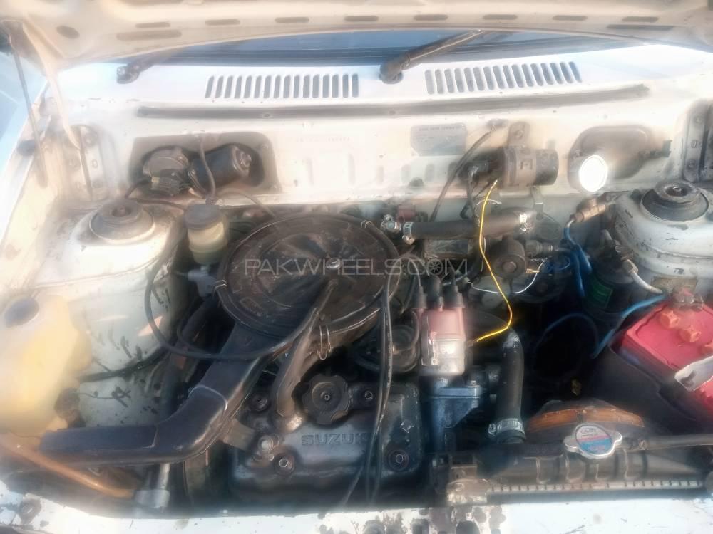 Suzuki Mehran 1993 for Sale in Rawalpindi Suzuki Mehran 1993 for Sale in Rawalpindi Image-12
