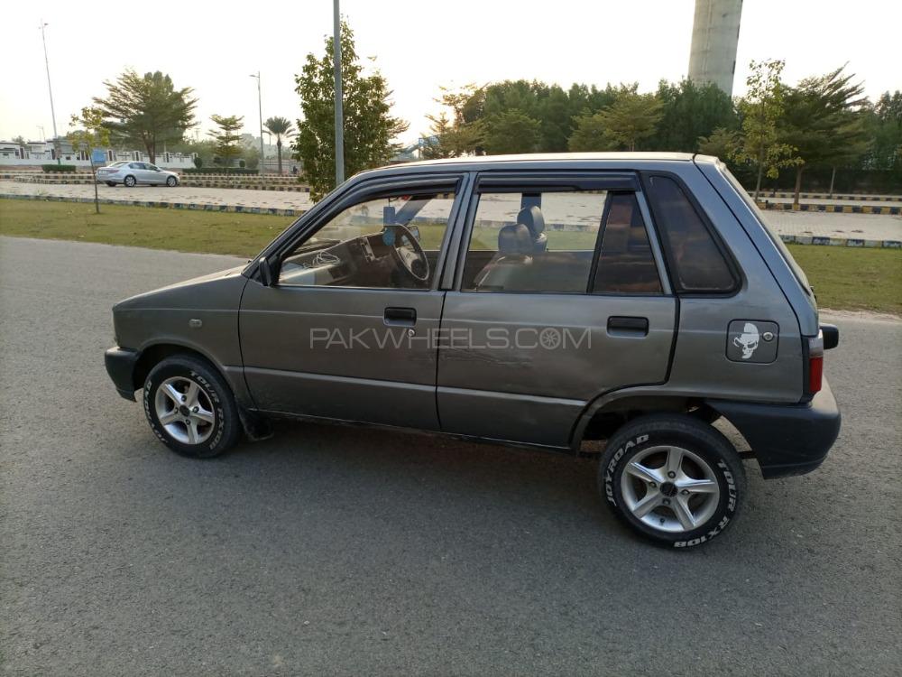 Suzuki Mehran 2013 for Sale in Lahore Suzuki Mehran 2013 for Sale in Lahore Image-4