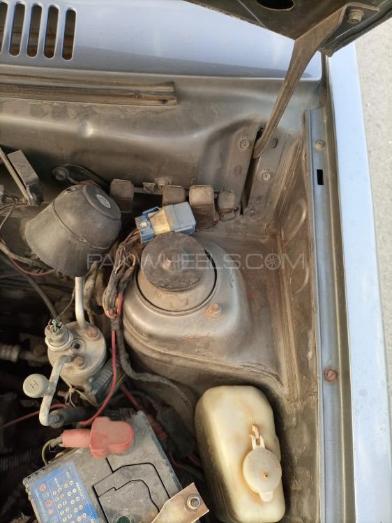 Suzuki Mehran 2013 for Sale in Lahore Suzuki Mehran 2013 for Sale in Lahore Image-9