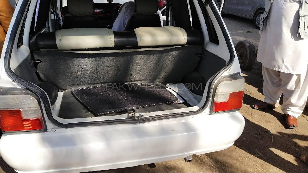 Suzuki Mehran 2018 for Sale in Rajanpur Image-1