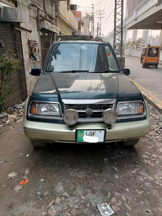 Suzuki Vitara 1999 for Sale in Lahore Image-1