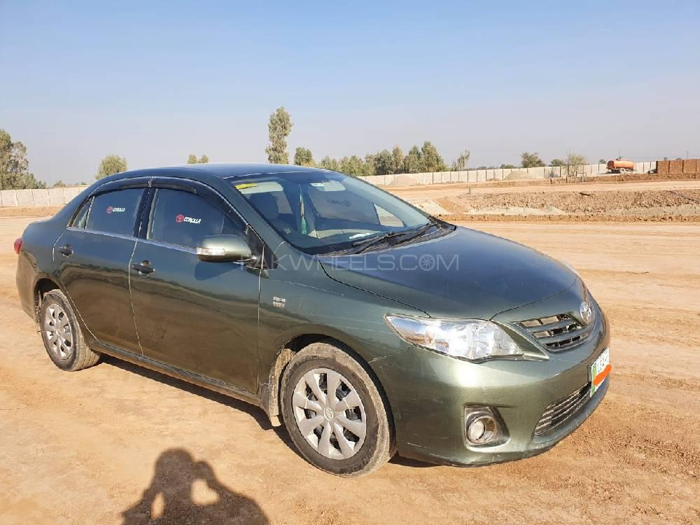 Toyota Corolla 2012 for Sale in Sargodha Image-1