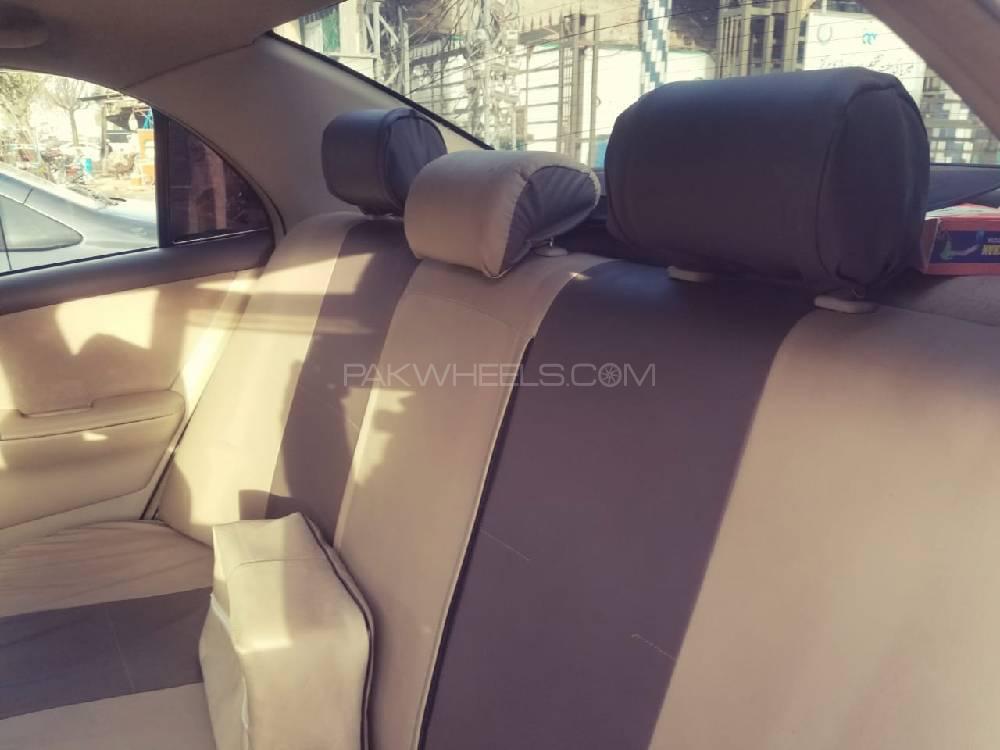 ٹویوٹا کرولا 2006 for Sale in پشاور ٹویوٹا کرولا 2006 for Sale in پشاور Image-9