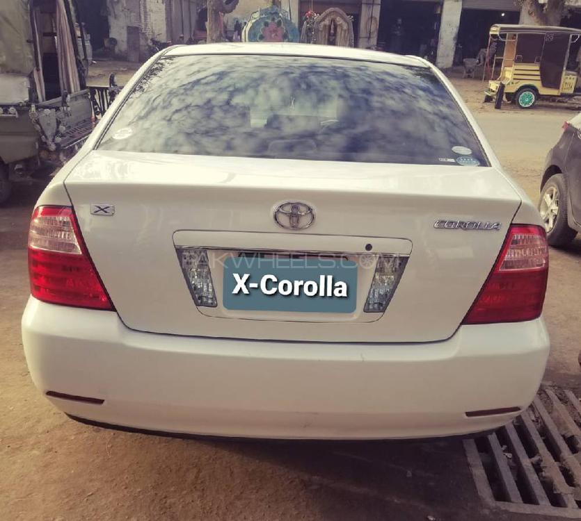 Toyota Corolla 2006 for Sale in Peshawar Image-1