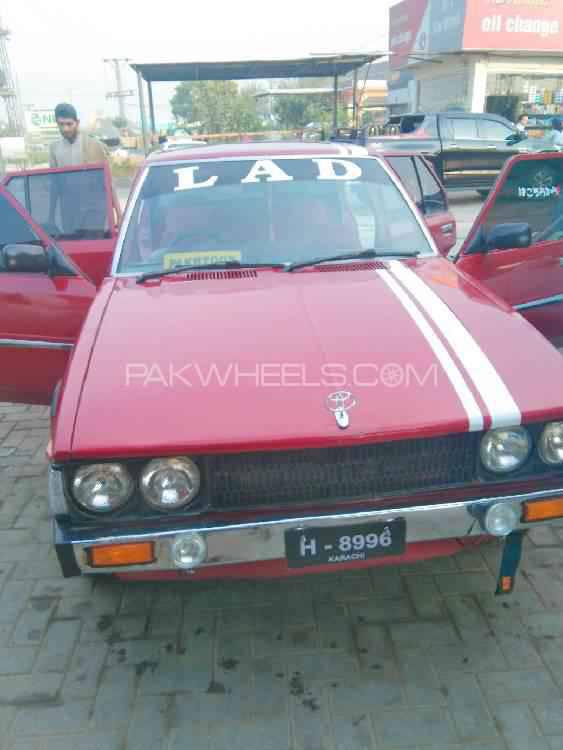 ٹویوٹا کرولا 1982 for Sale in پشاور Image-1