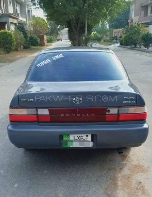Toyota Corolla 1997 for Sale in Lahore Toyota Corolla 1997 for Sale in Lahore Image-3