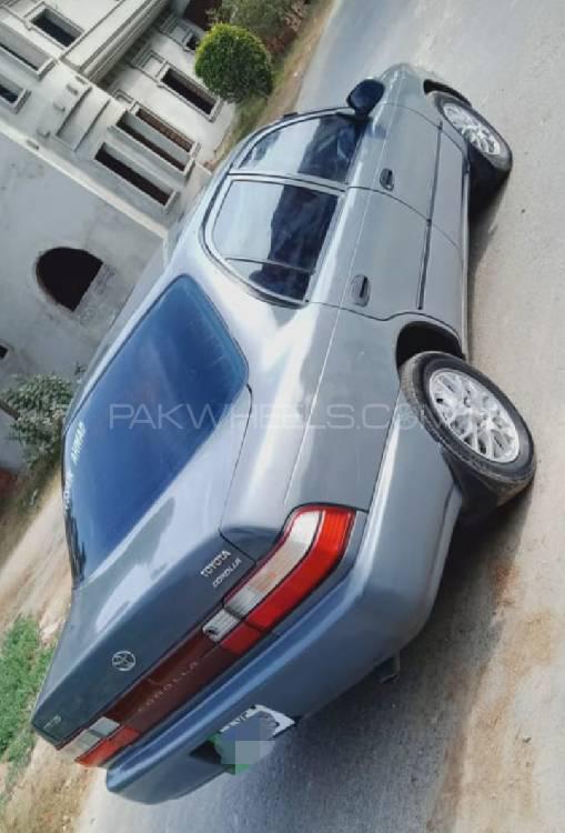 Toyota Corolla 1997 for Sale in Lahore Image-1