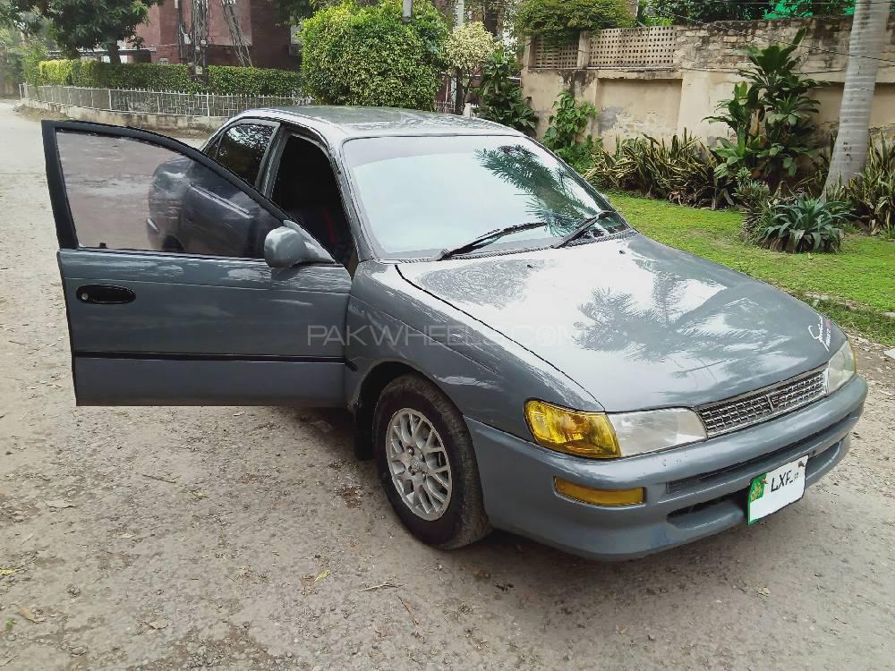 Toyota Corolla 1997 for Sale in Lahore Toyota Corolla 1997 for Sale in Lahore Image-4