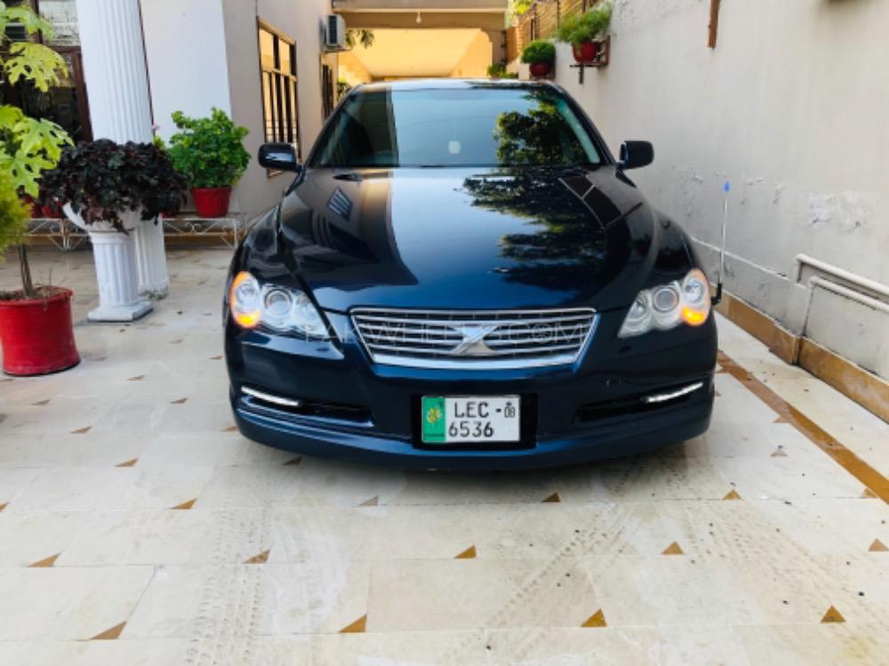 Toyota Mark X 2005 for Sale in Abbottabad Image-1