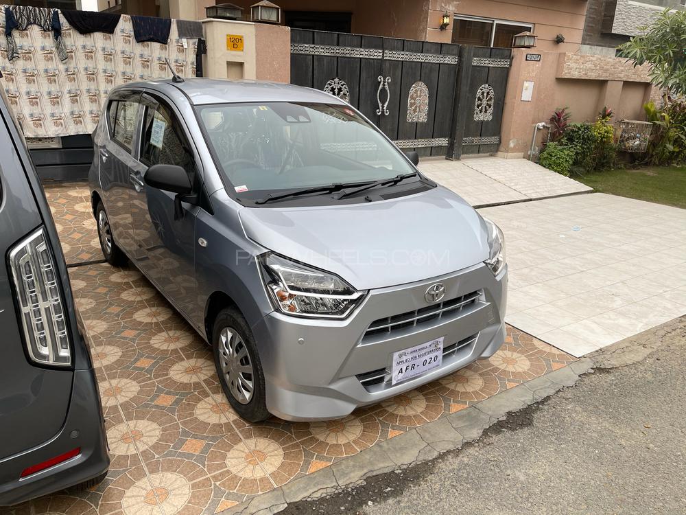 Toyota Pixis Epoch 2018 for Sale in Lahore Toyota Pixis Epoch 2018 for Sale in Lahore Image-3