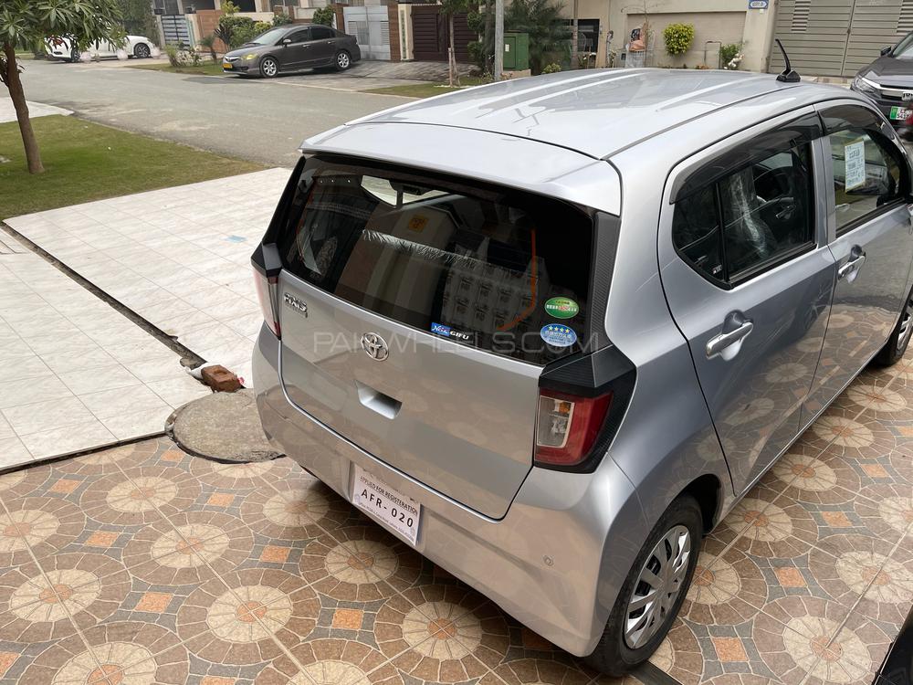 Toyota Pixis Epoch 2018 for Sale in Lahore Toyota Pixis Epoch 2018 for Sale in Lahore Image-8