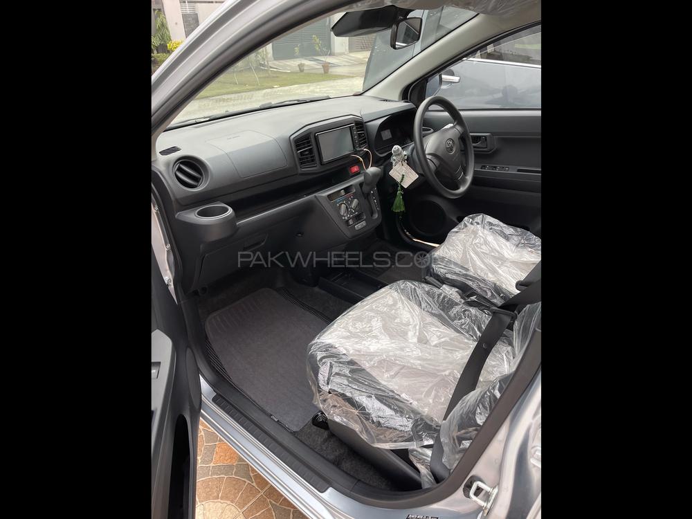 Toyota Pixis Epoch 2018 for Sale in Lahore Toyota Pixis Epoch 2018 for Sale in Lahore Image-12