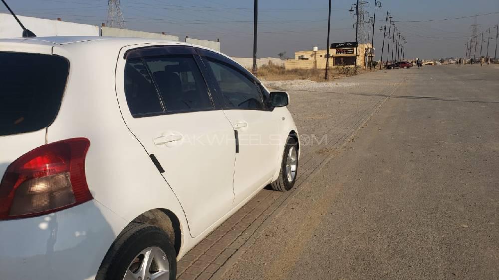 Toyota Vitz 2006 for Sale in Wah cantt Image-1