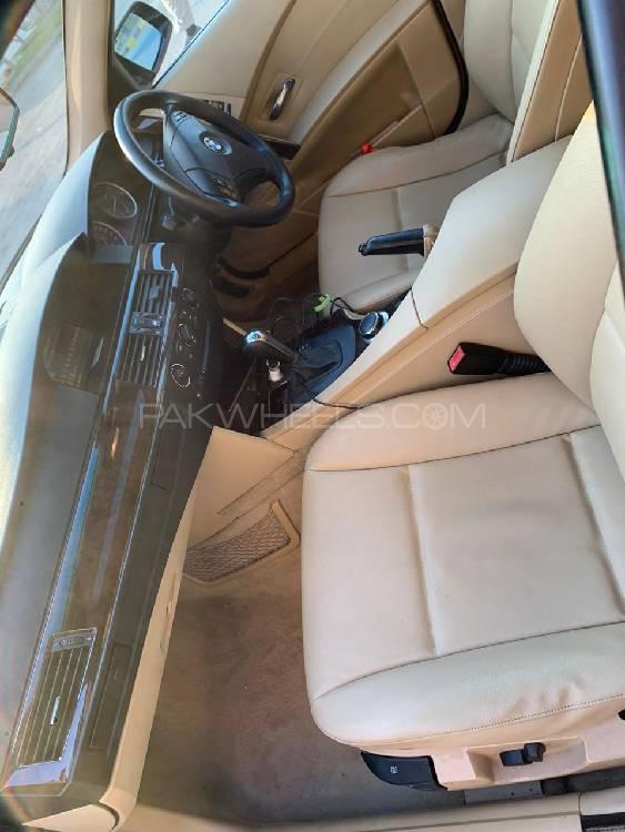 BMW 5 Series 2007 for Sale in Islamabad BMW 5 Series 2007 for Sale in Islamabad Image-4