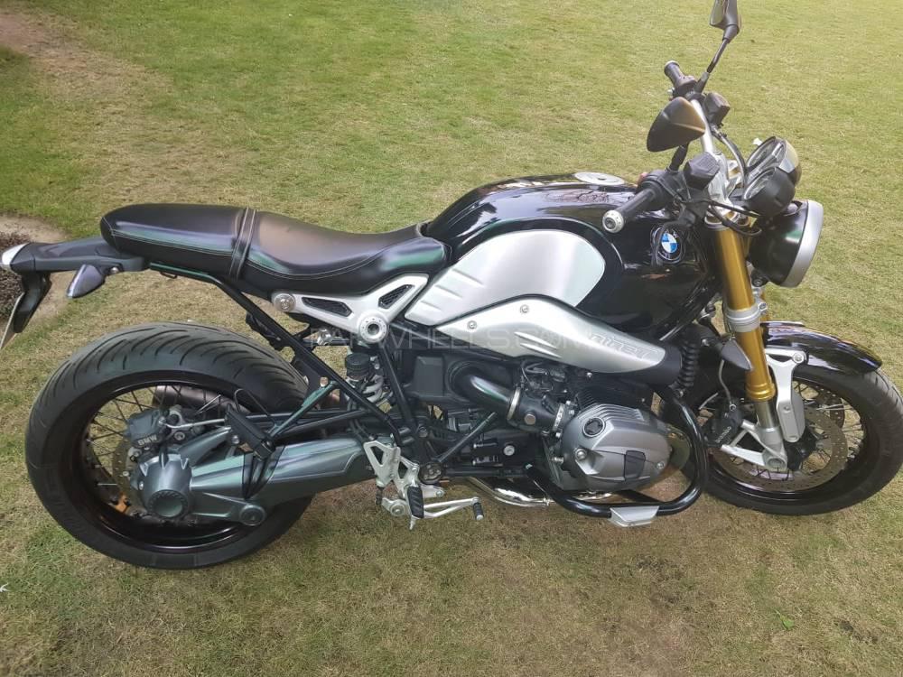 used bmw r nine t