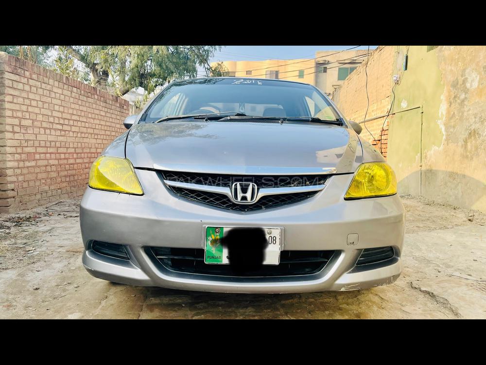 Honda City 2008 for Sale in Arifwala Image-1