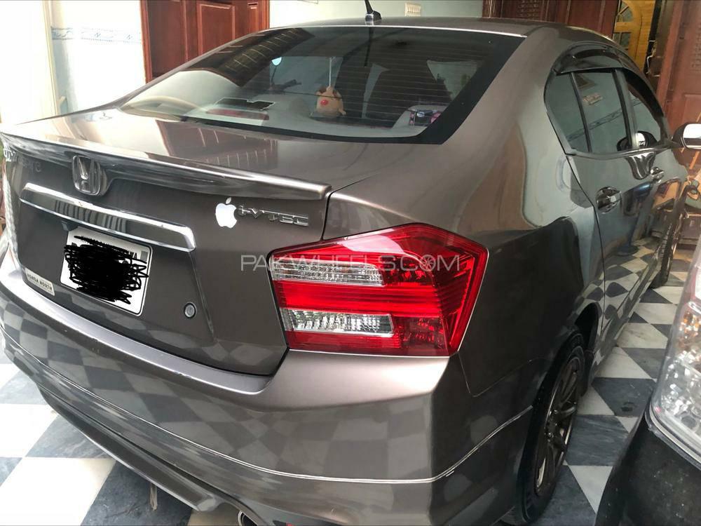 ہونڈا سٹی 2015 for Sale in پشاور ہونڈا سٹی 2015 for Sale in پشاور Image-3