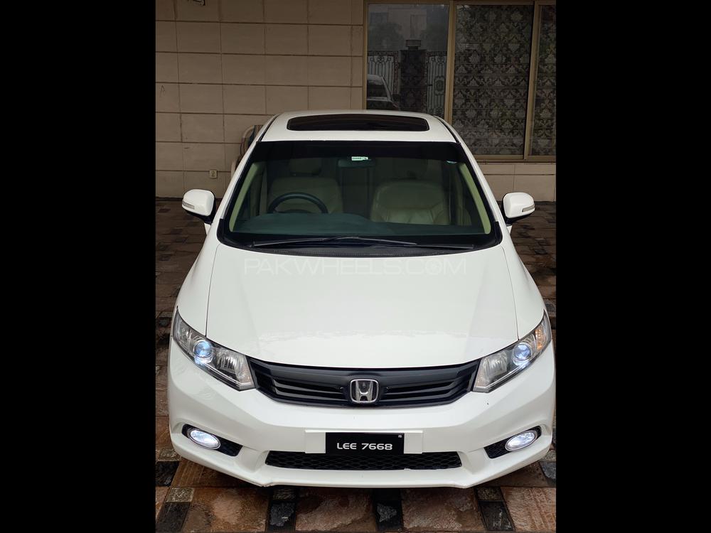 Honda Civic 2015 for Sale in Lahore Honda Civic 2015 for Sale in Lahore Image-2