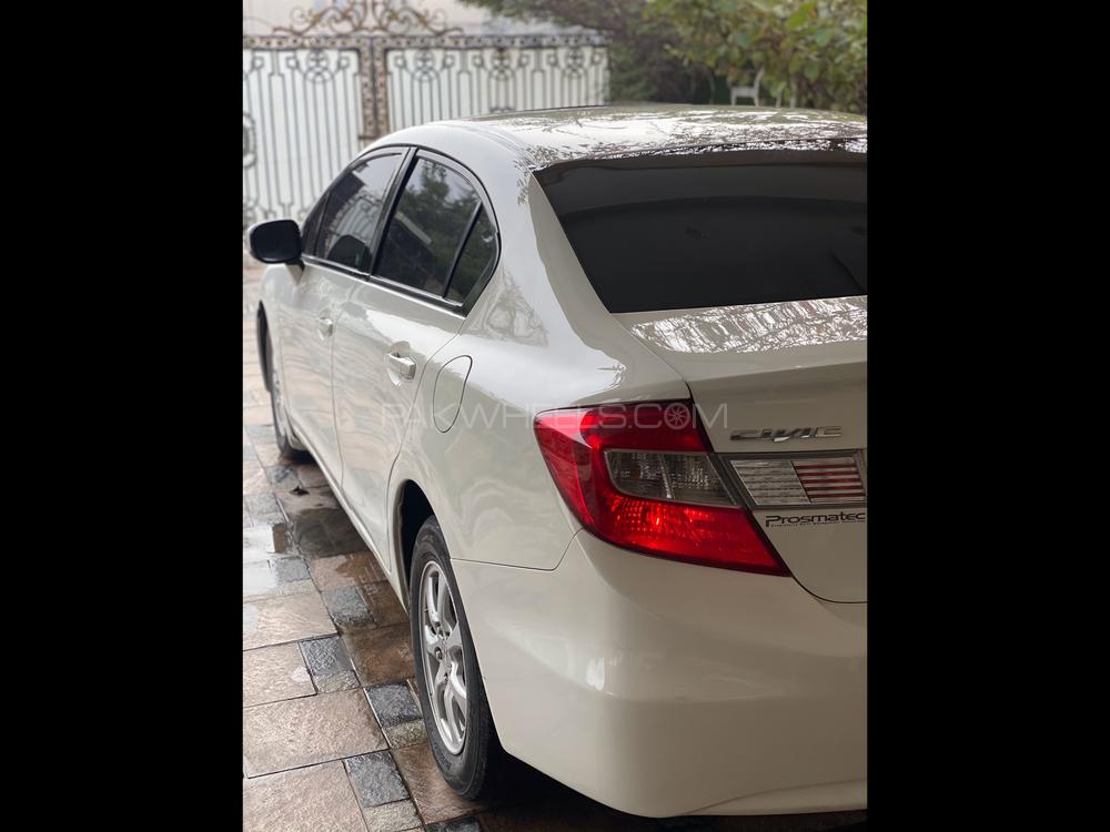 Honda Civic 2015 for Sale in Lahore Honda Civic 2015 for Sale in Lahore Image-8
