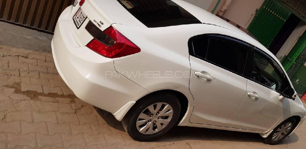 Honda Civic 2013 for Sale in Multan Honda Civic 2013 for Sale in Multan Image-10