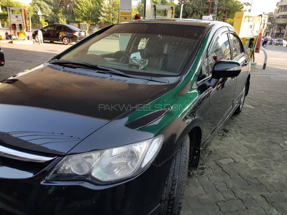Honda Civic 2011 for Sale in Rawalpindi Image-1