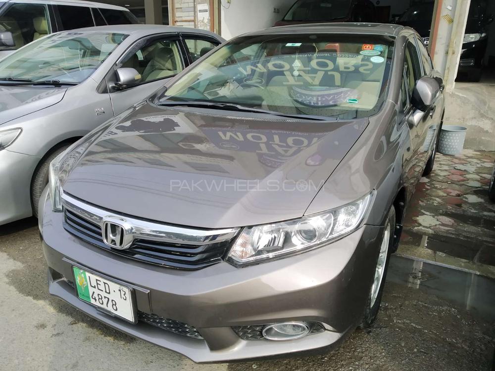 ہونڈا سوک 2013 for Sale in لاہور ہونڈا سوک 2013 for Sale in لاہور Image-2