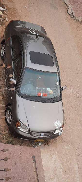 Honda Civic 2001 for Sale in Arifwala Image-1