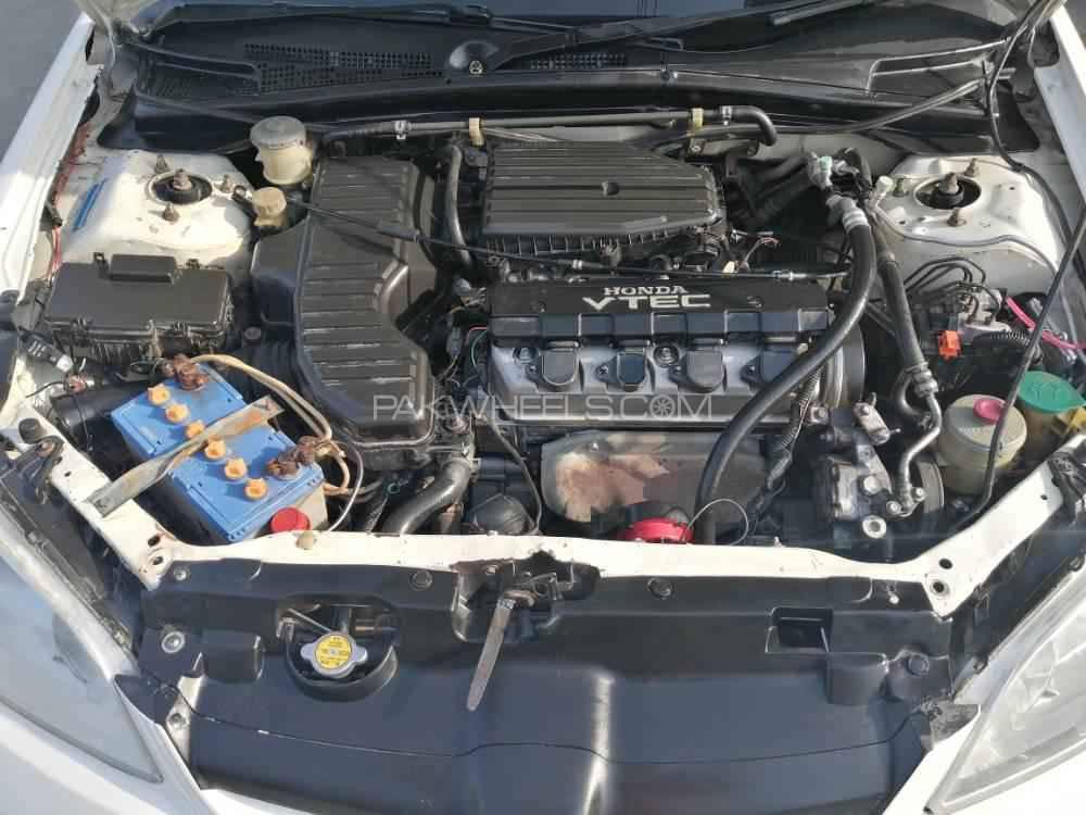 Honda Civic 2004 for Sale in Abbottabad Honda Civic 2004 for Sale in Abbottabad Image-5