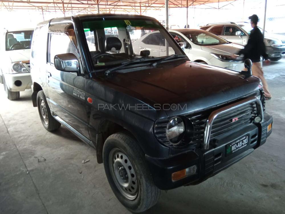 Mitsubishi Pajero Mini 1996 for Sale in Rawalpindi Image-1