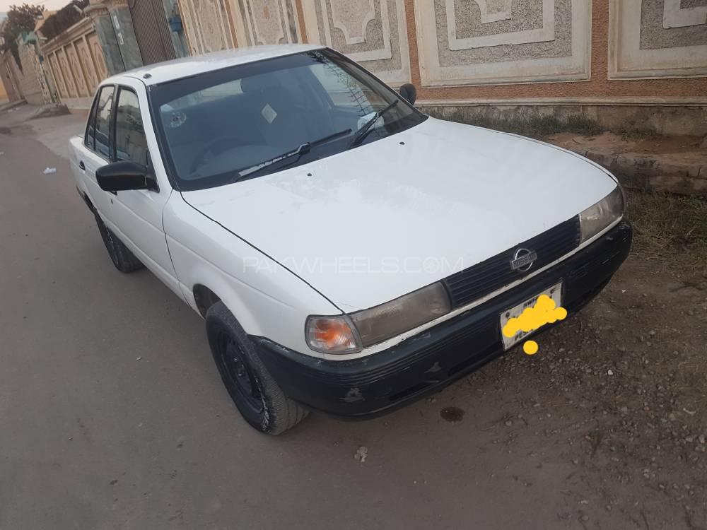 Nissan Sunny 1992 for Sale in Kohat Nissan Sunny 1992 for Sale in Kohat Image-3