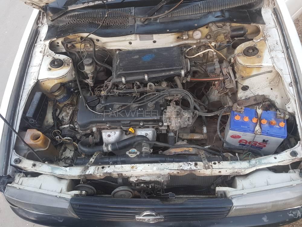 Nissan Sunny 1992 for Sale in Kohat Nissan Sunny 1992 for Sale in Kohat Image-6