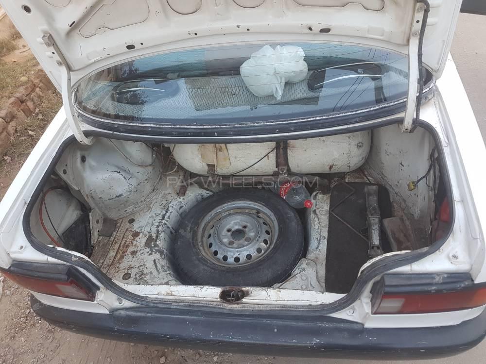 Nissan Sunny 1992 for Sale in Kohat Nissan Sunny 1992 for Sale in Kohat Image-9