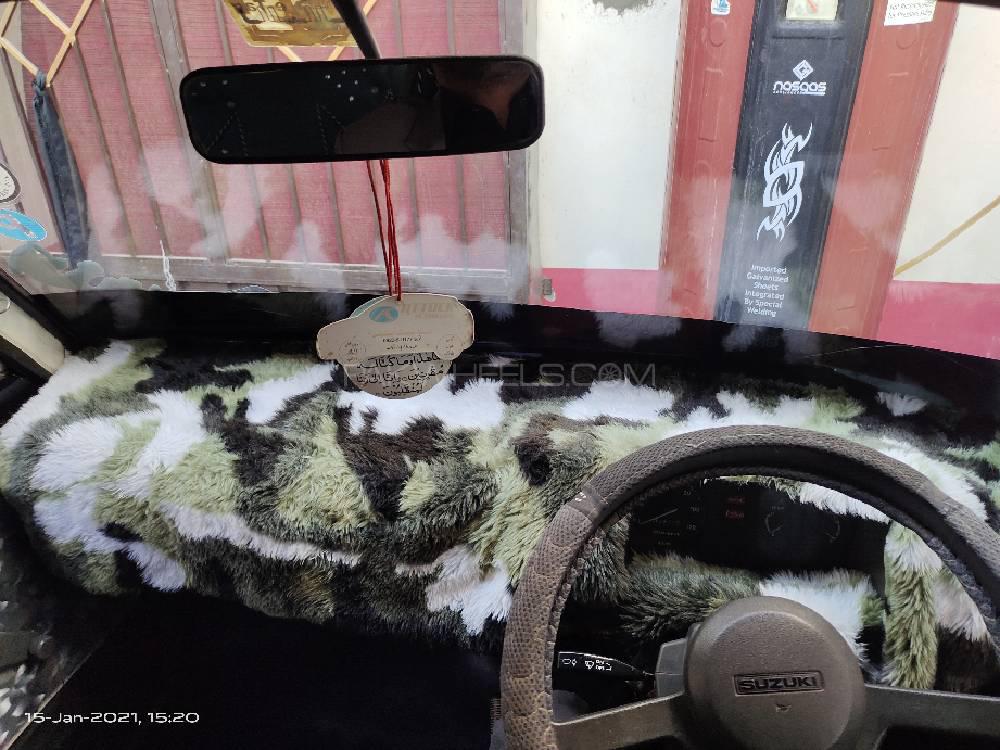 Suzuki Bolan 2008 for Sale in Kohat Suzuki Bolan 2008 for Sale in Kohat Image-7