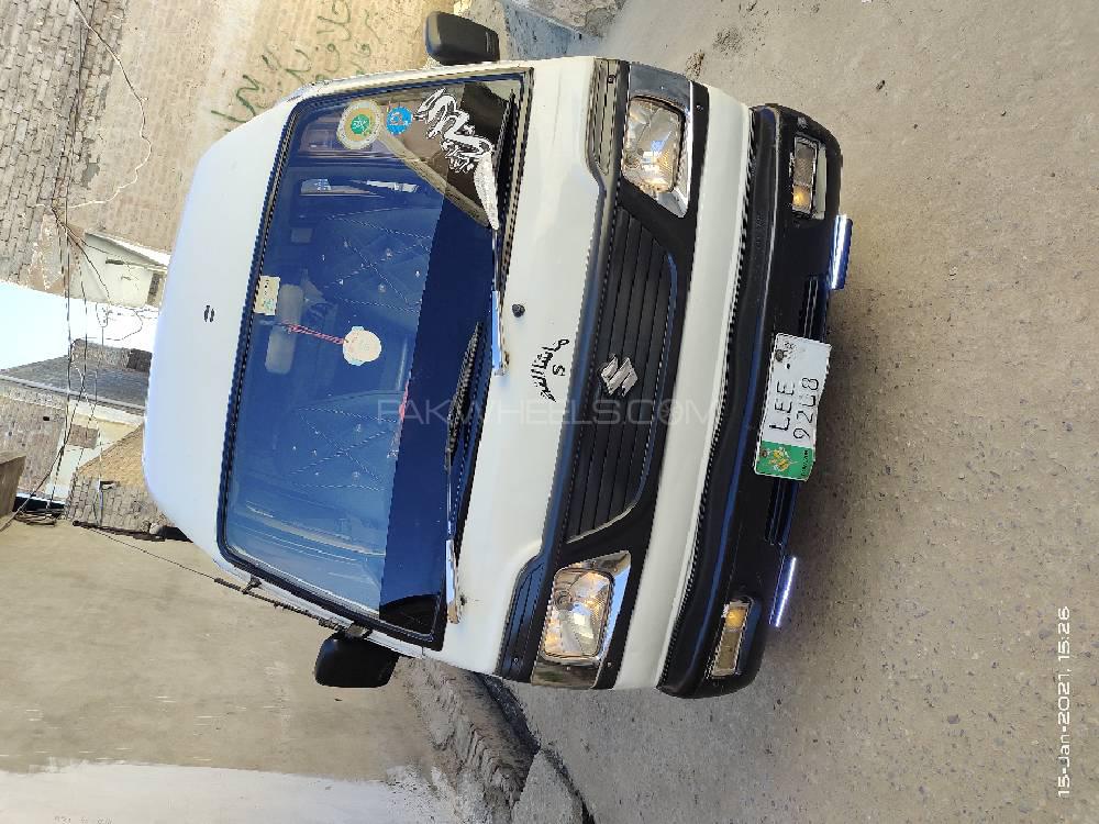 Suzuki Bolan 2008 for Sale in Kohat Suzuki Bolan 2008 for Sale in Kohat Image-5