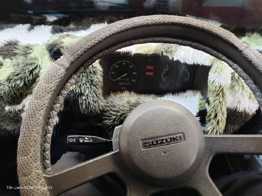 Suzuki Bolan 2008 for Sale in Kohat Suzuki Bolan 2008 for Sale in Kohat Image-6