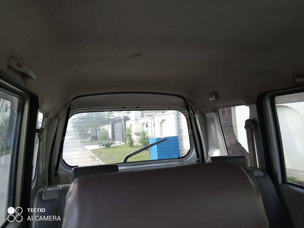 Suzuki Every 2011 for Sale in Gujranwala Suzuki Every 2011 for Sale in Gujranwala Image-6