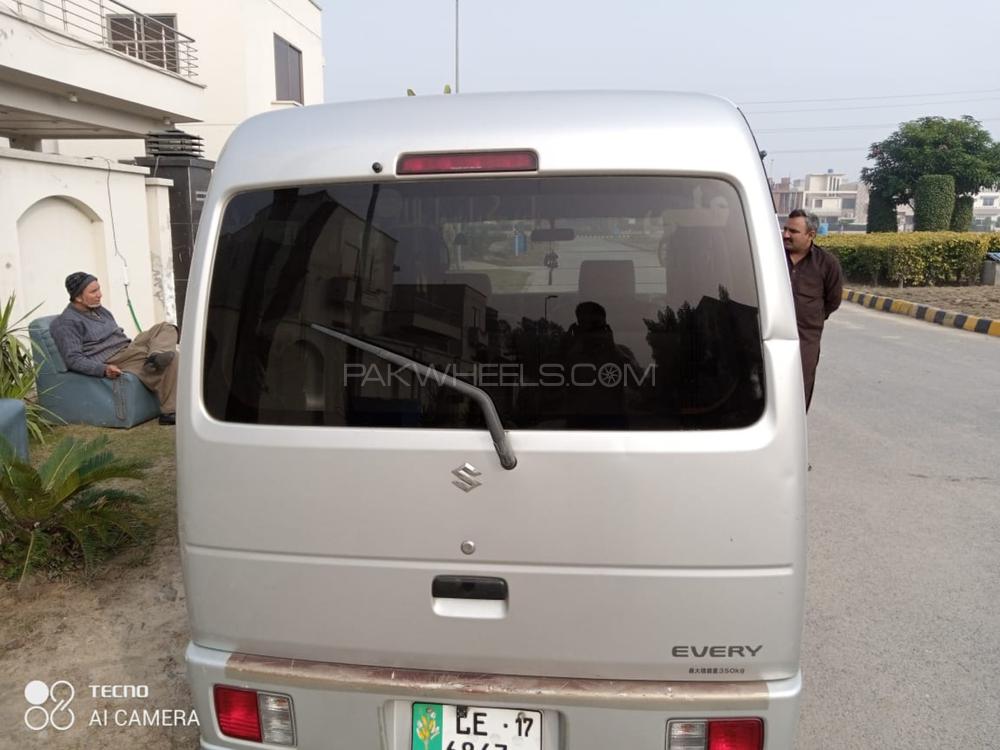 Suzuki Every 2011 for Sale in Gujranwala Suzuki Every 2011 for Sale in Gujranwala Image-9