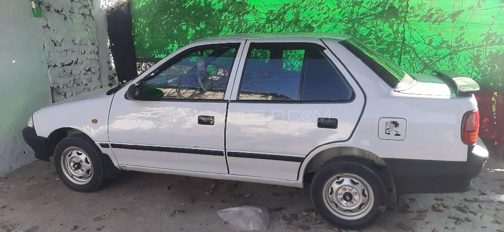 Suzuki Margalla 1997 for Sale in Swabi Suzuki Margalla 1997 for Sale in Swabi Image-10