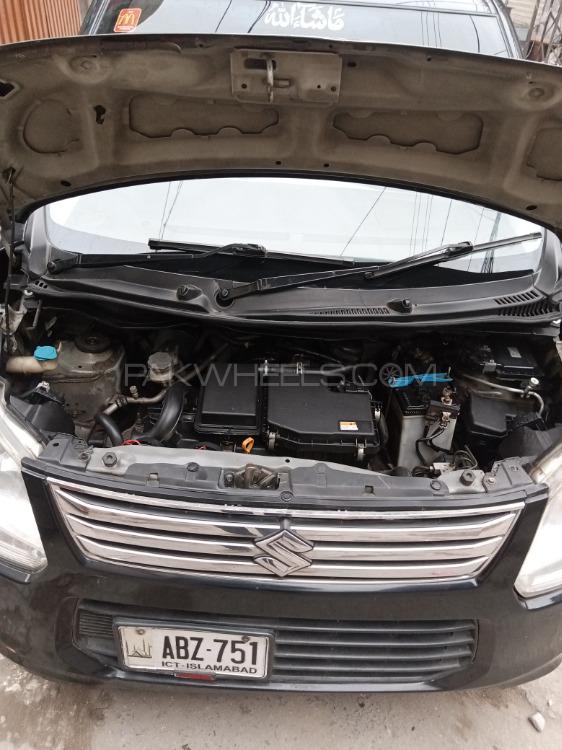 Suzuki Wagon R 2014 for Sale in Lahore Image-1
