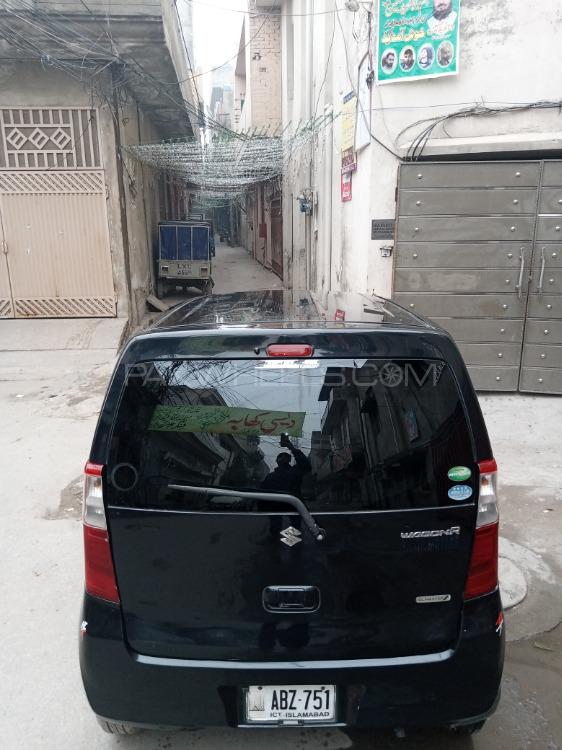 سوزوکی ویگن آر 2014 for Sale in لاہور سوزوکی ویگن آر 2014 for Sale in لاہور Image-5