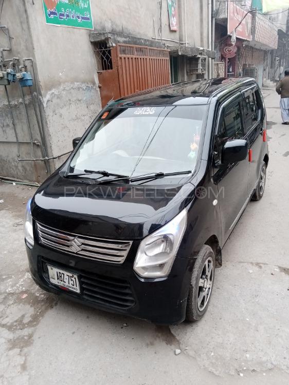 سوزوکی ویگن آر 2014 for Sale in لاہور سوزوکی ویگن آر 2014 for Sale in لاہور Image-8